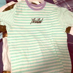 Never worn Large THRILLED